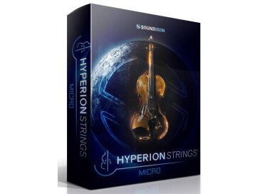 Soundiron Hyperion Strings Micro