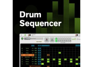 Reason Studios Drum Sequencer