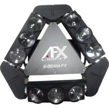 AFX Light 9 BEAM FX