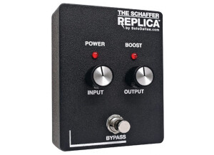 SoloDallas Schaffer Replica TSR