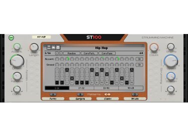 Zvork ST100 Strumming Machine