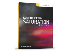 Toontrack Compression & Saturation EZmix Pack