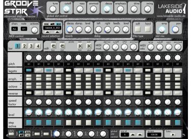 Lakeside Audio Groovestar