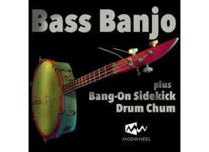 Modwheel Bass Banjo