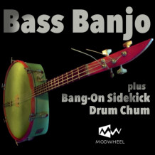 Modwheel Bass Banjo