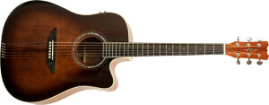 Reverse Tension Guitar D-430C