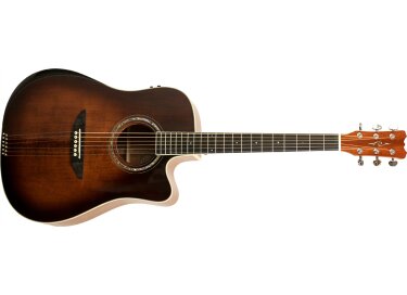 Reverse Tension Guitar D-430C