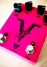 Vinnie Vincent signe une pédale de distorsion