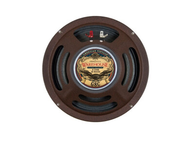 Warehouse Guitar Speakers G8C