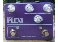 Lovepedal Purple Plexi w/ Boost