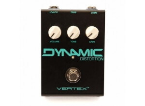 Vertex Effects Systems Dynamic Distortion