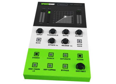 W.A. Production SphereComp