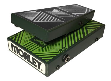 Morley Mini Kiko Loureiro Switchless Wah