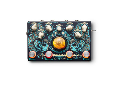 Dr. No Effects Moon Canyon