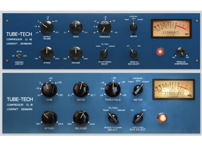Softube Tube-Tech mkII Compressor Collection