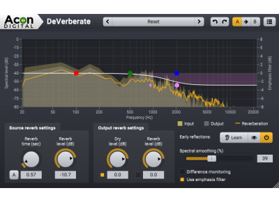 Acon Digital Media DeVerberate 2