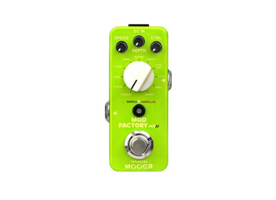 Mooer Mod Factory MKII
