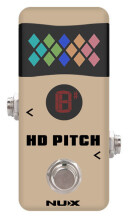 nUX HD Pitch