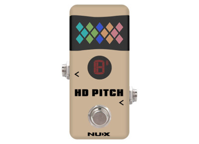 nUX HD Pitch