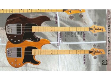 Ibanez ATK300 (1995-1999)