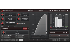 MeldaProduction MSaturator