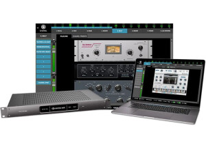 Universal Audio UAD-2 Live Rack