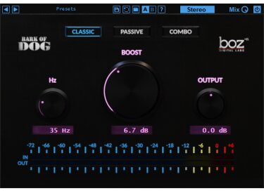 Boz Digital Labs Bark of Dog 2