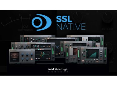 SSL Native V6 Complete Bundle