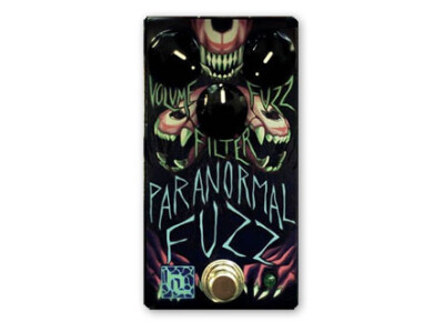 Haunted Labs Paranormal Fuzz V2