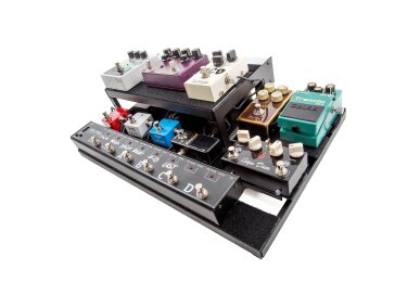 Waggi Pedalboards W20