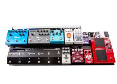 Waggi Pedalboards W28