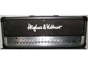 Hughes & Kettner Attax 100 Head  (1993 Series)