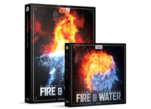 Boom Library Cinematic Elements: Fire & Water