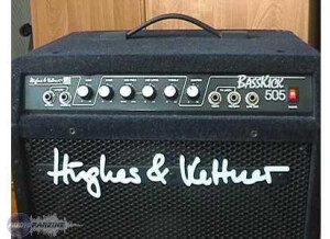 Hughes & Kettner BassKick 505