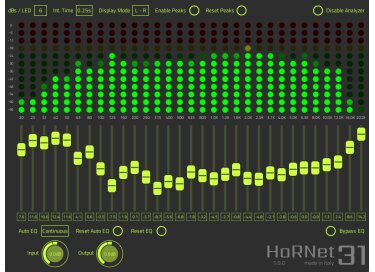 Hornet Plugins ThirtyOne