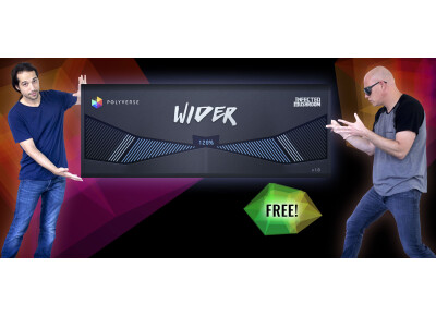Polyverse Music Wider