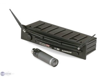 Samson Technologies Airline Systems - Handheld / XLR Micro