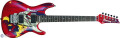 Satriani, 20 years surfing with Ibanez