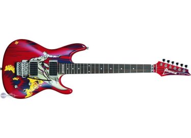 Ibanez JS20S Joe Satriani Signature