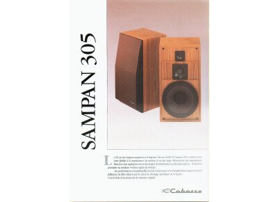Cabasse 305