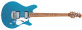 La guitare Valentine de Music Man évolue