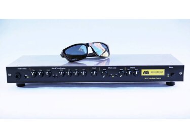 AccuGroove Inception Tube Preamp