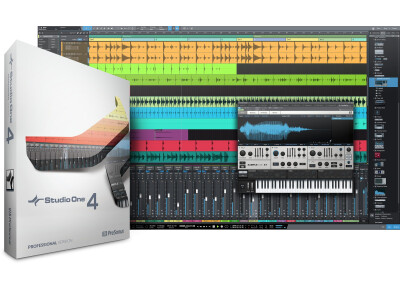 PreSonus Studio One 4 Professional