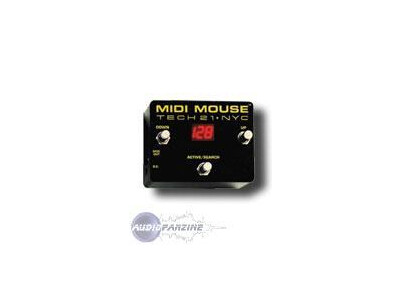 Tech 21 Midi Mouse