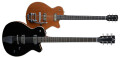La guitare baryton semi-hollow de Grez