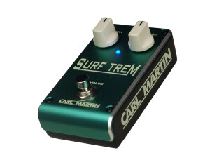 Carl Martin Surf Trem (2018)