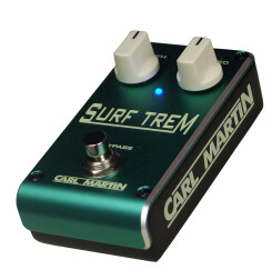 Carl Martin Surf Trem (2018)
