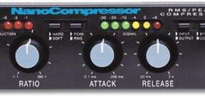 Cherche Alesis NanoComp