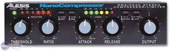 Alesis NanoCompressor