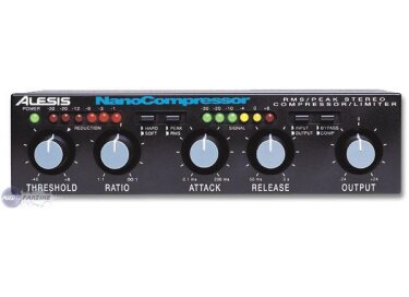 Alesis NanoCompressor
